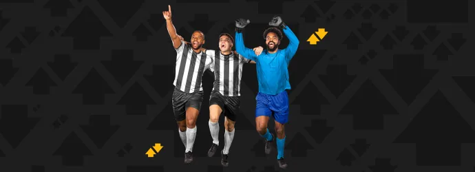 Giocatori nella sezione Betfair Exchange